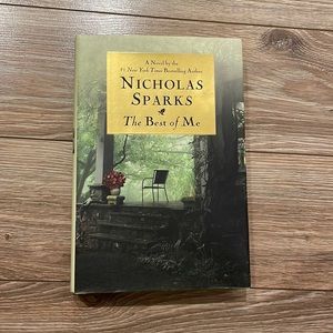 📚 5/$20 📚 The Best of Me